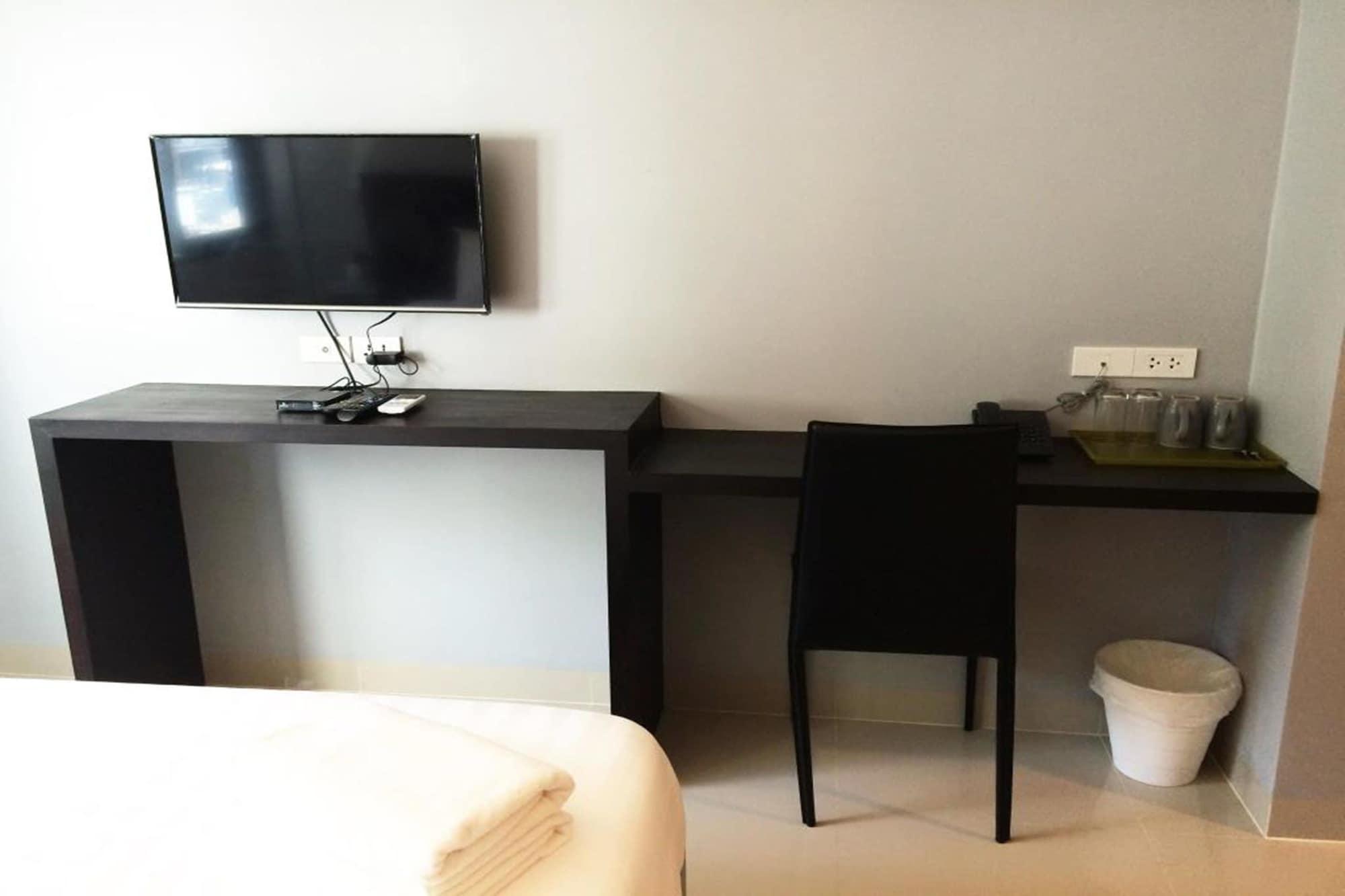 Set de Habitación B1 Residence