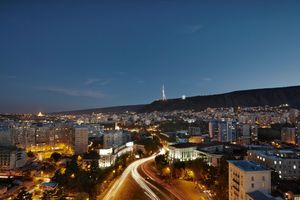 Alojamiento - Holiday Inn Tbilisi by IHG