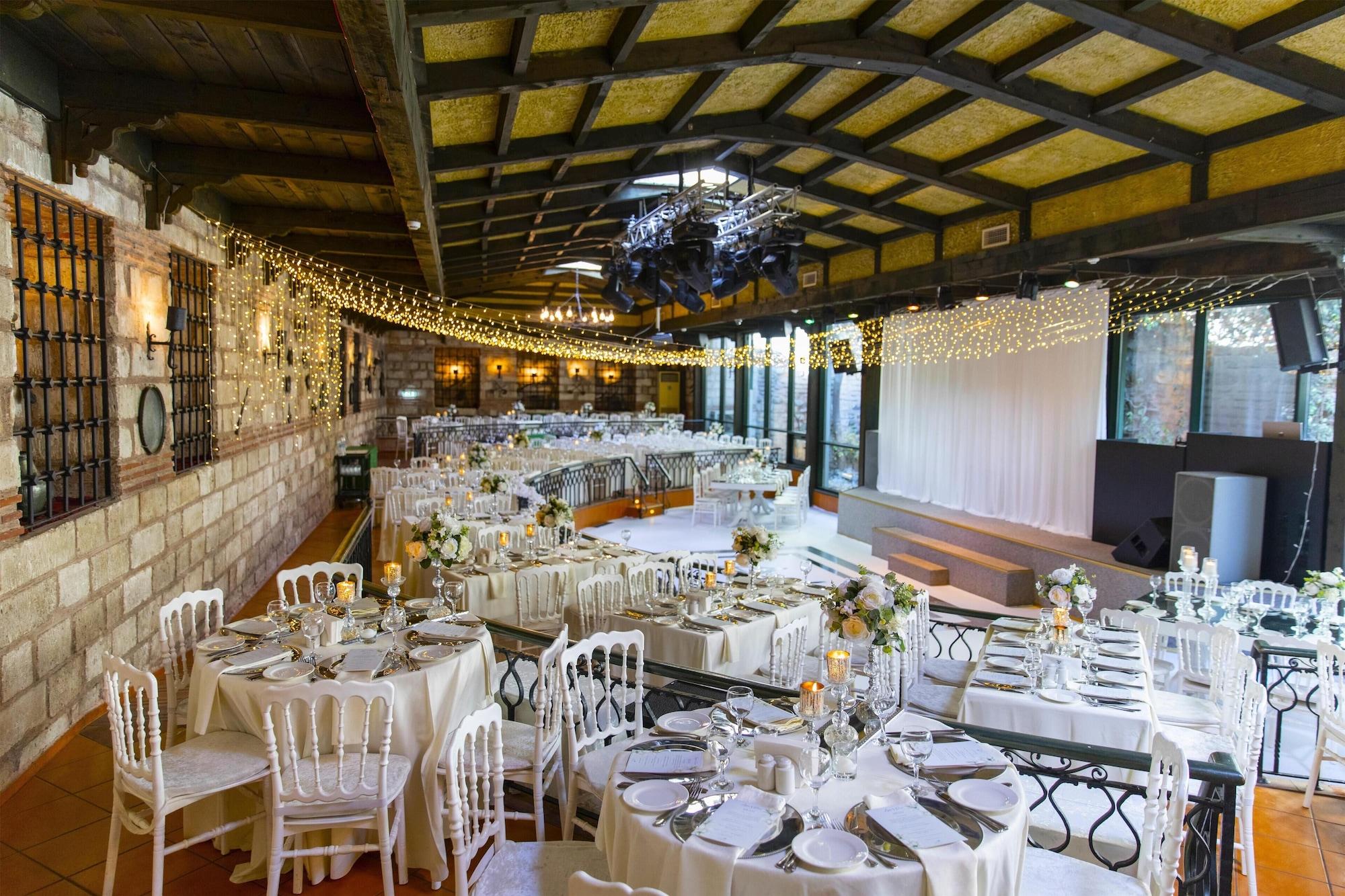 Salón de Baile Radisson Hotel Istanbul Sultanahmet