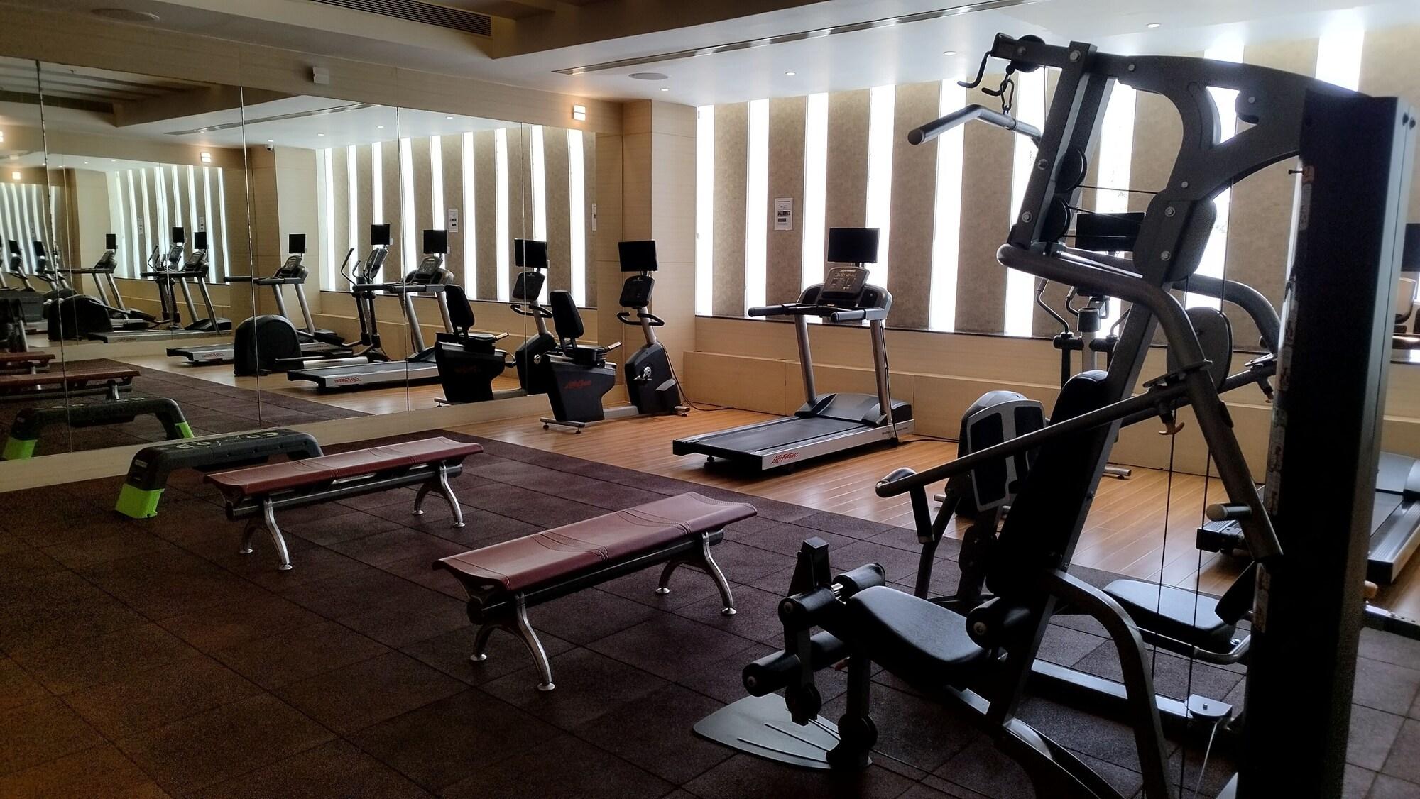 Gimnasio Courtyard by Marriott Madurai