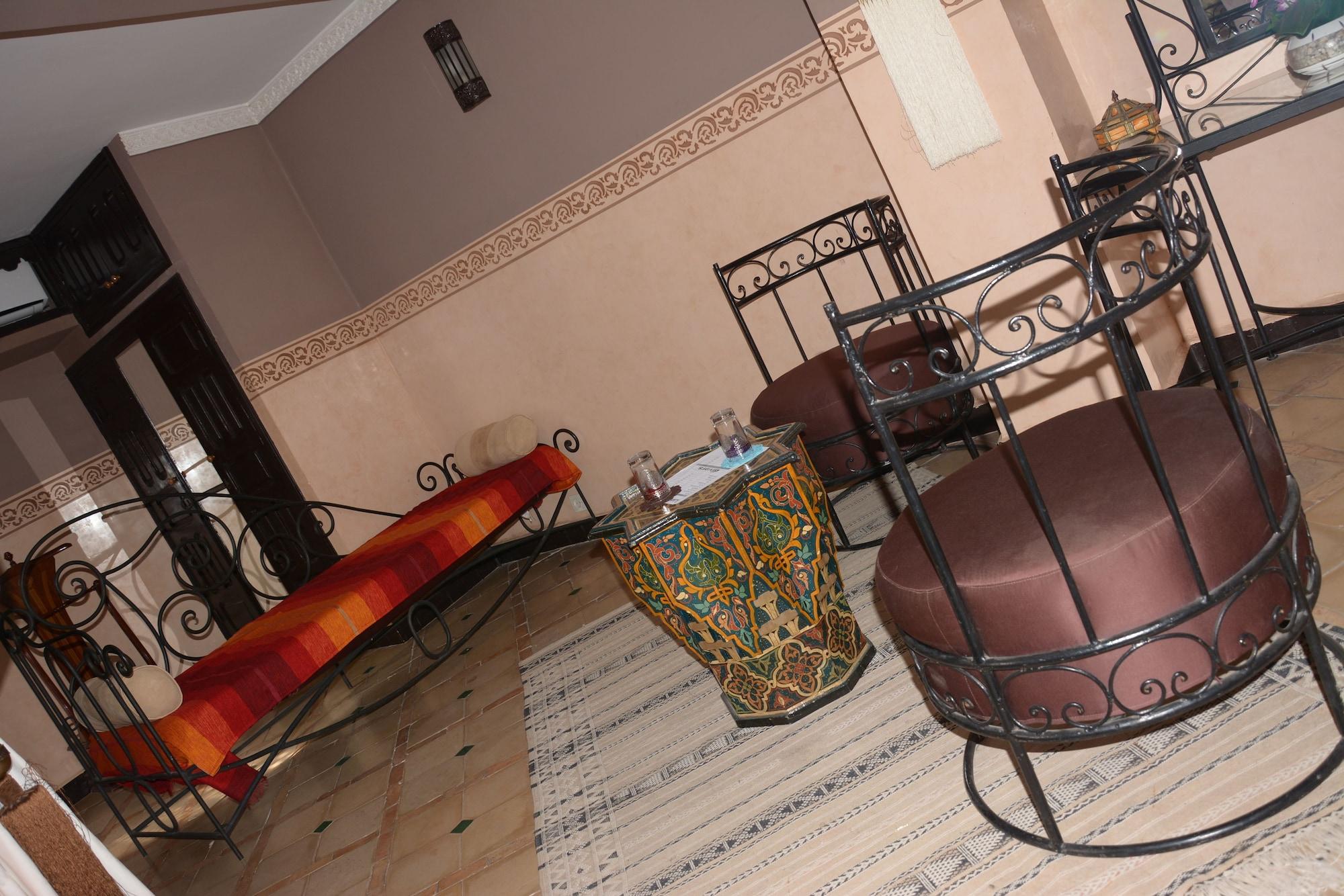 Habitación Riad Assalam