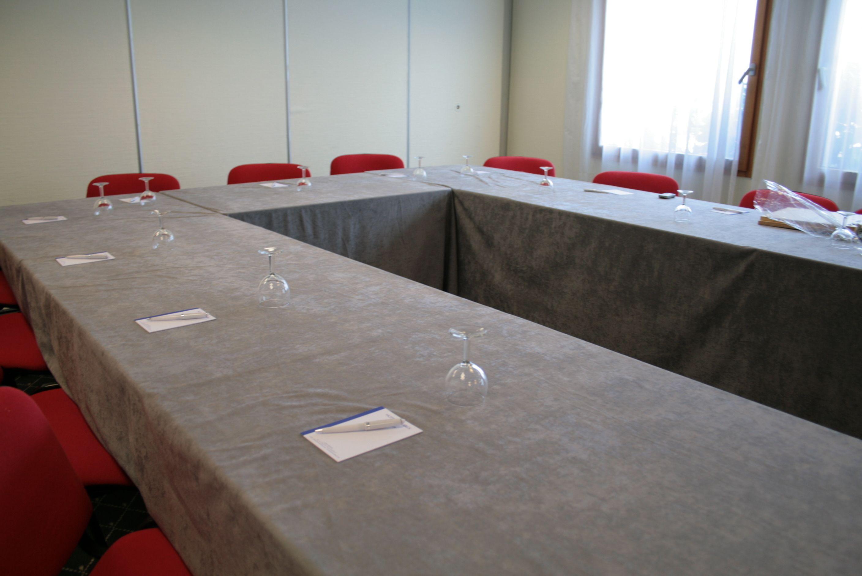 Sala de Reuniones Antares & Spa Honfleur