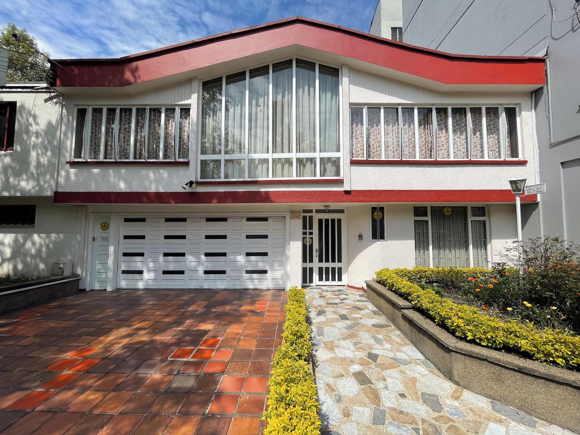Vista Exterior Touristic House