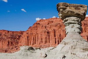 Actividad - Excursión al Parque Provincial de Ischigualasto