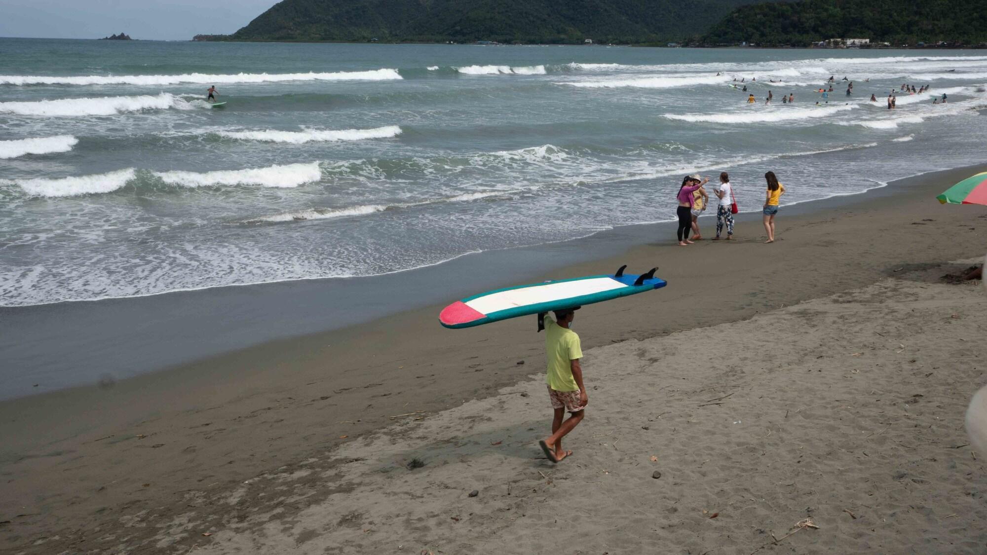 Playa Costa Pacifica