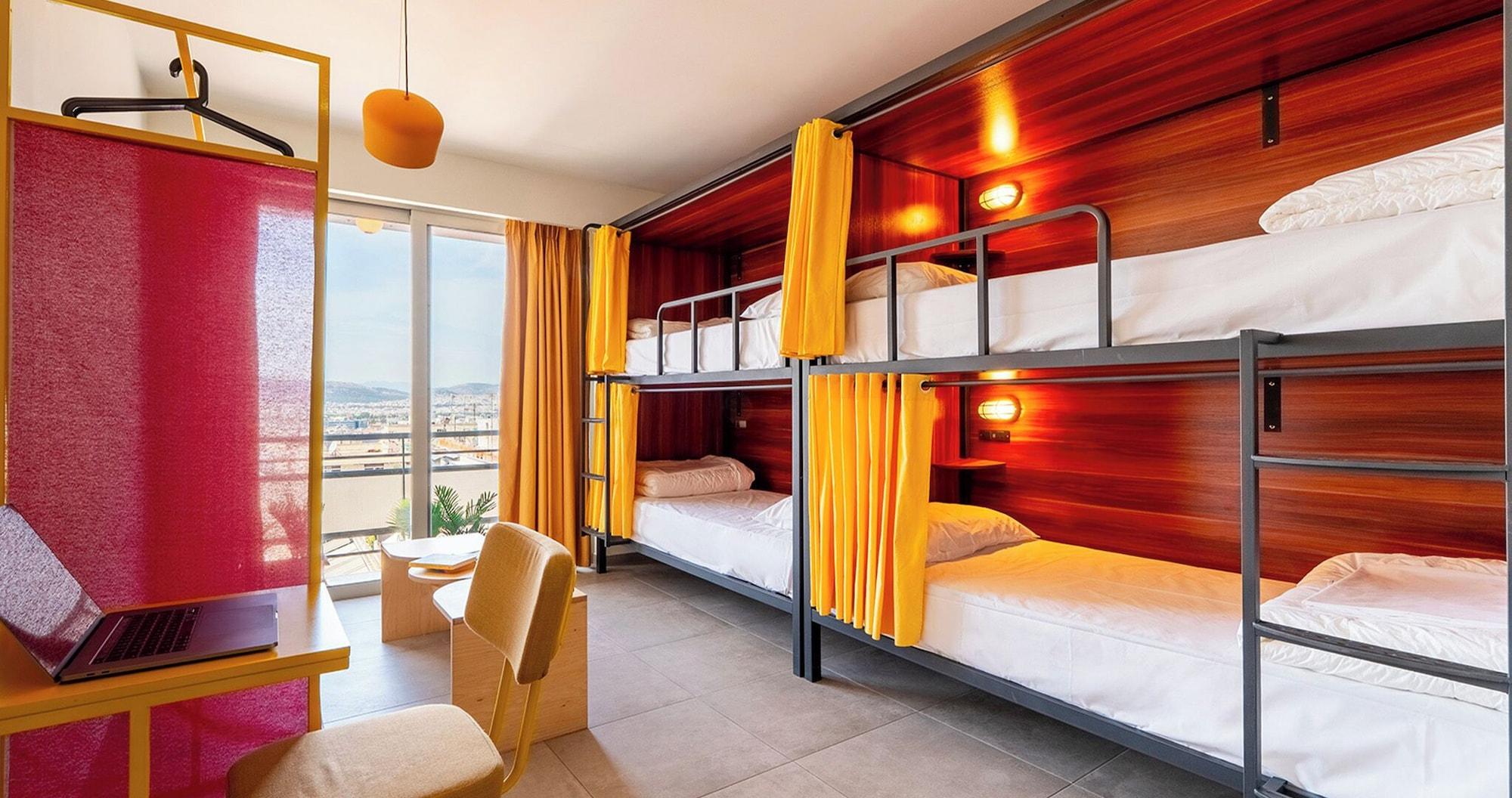 Habitación YellowSquare Athens