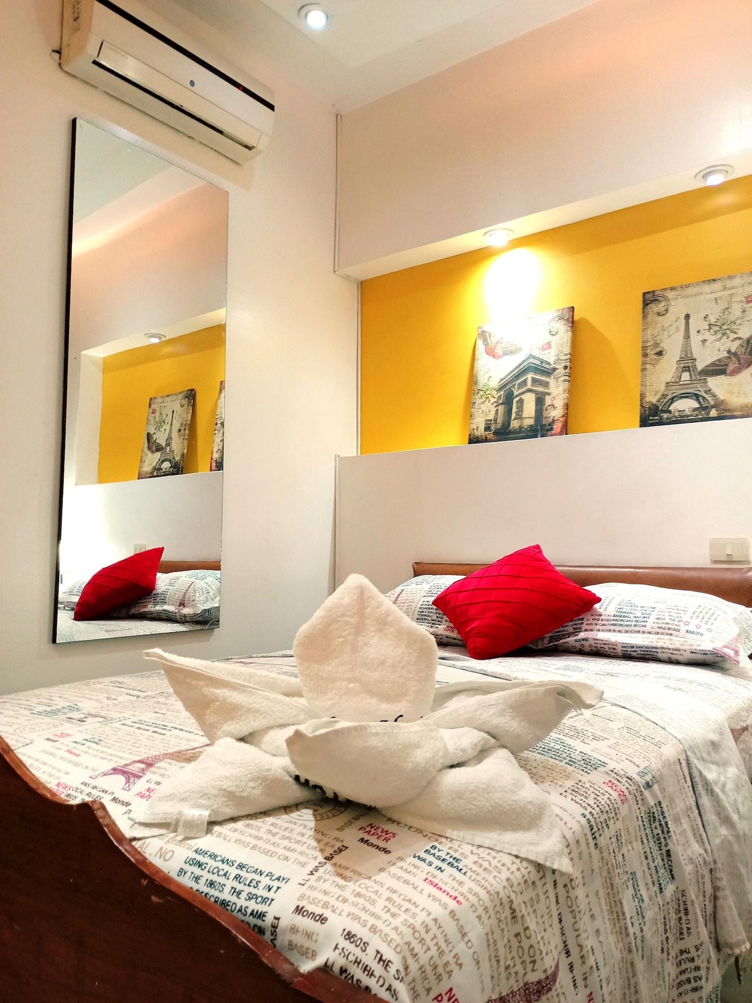 Habitación Stylus Hotel