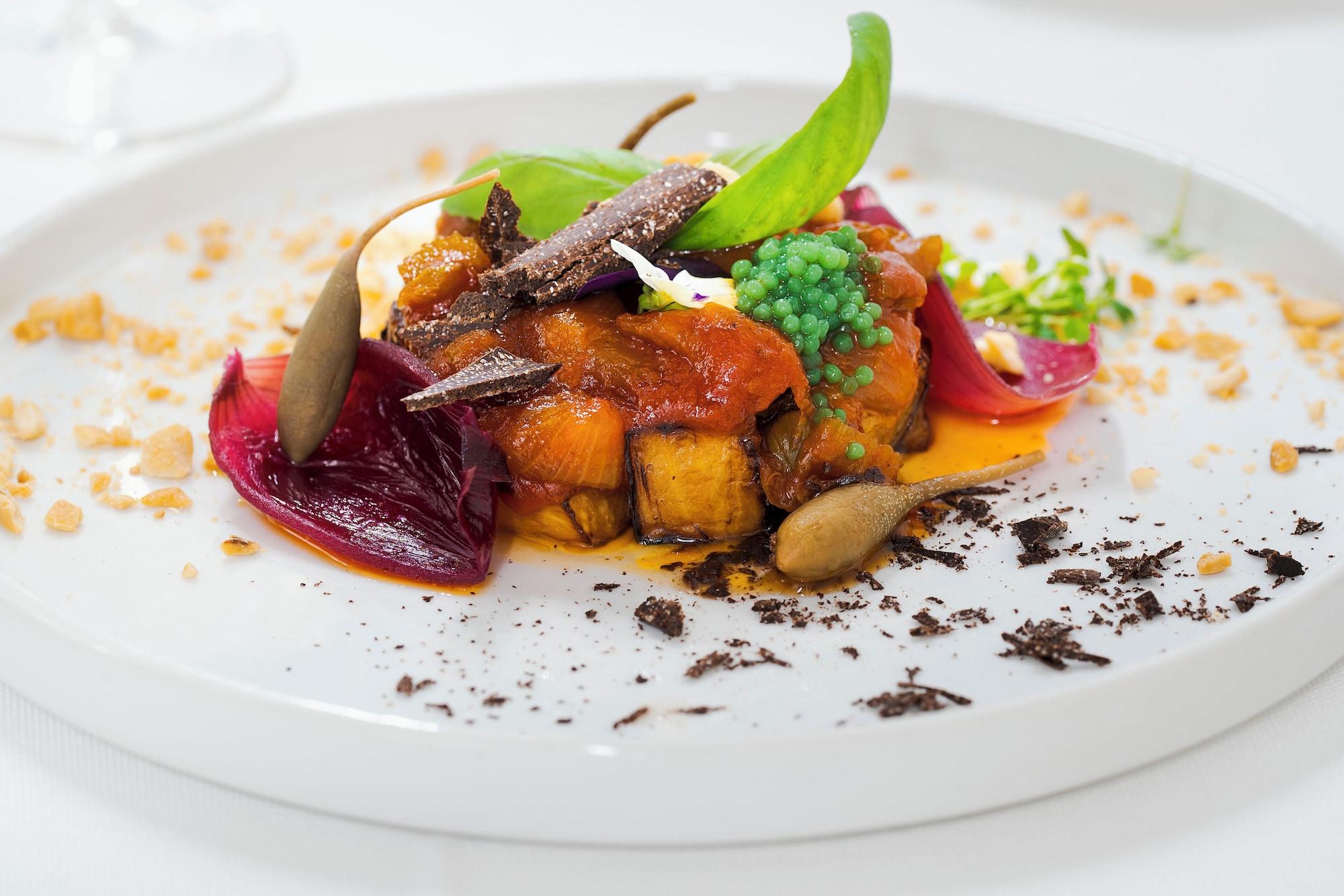 Restaurant Baglio Oneto dei Principi di San Lorenzo - Luxury Wine Resort