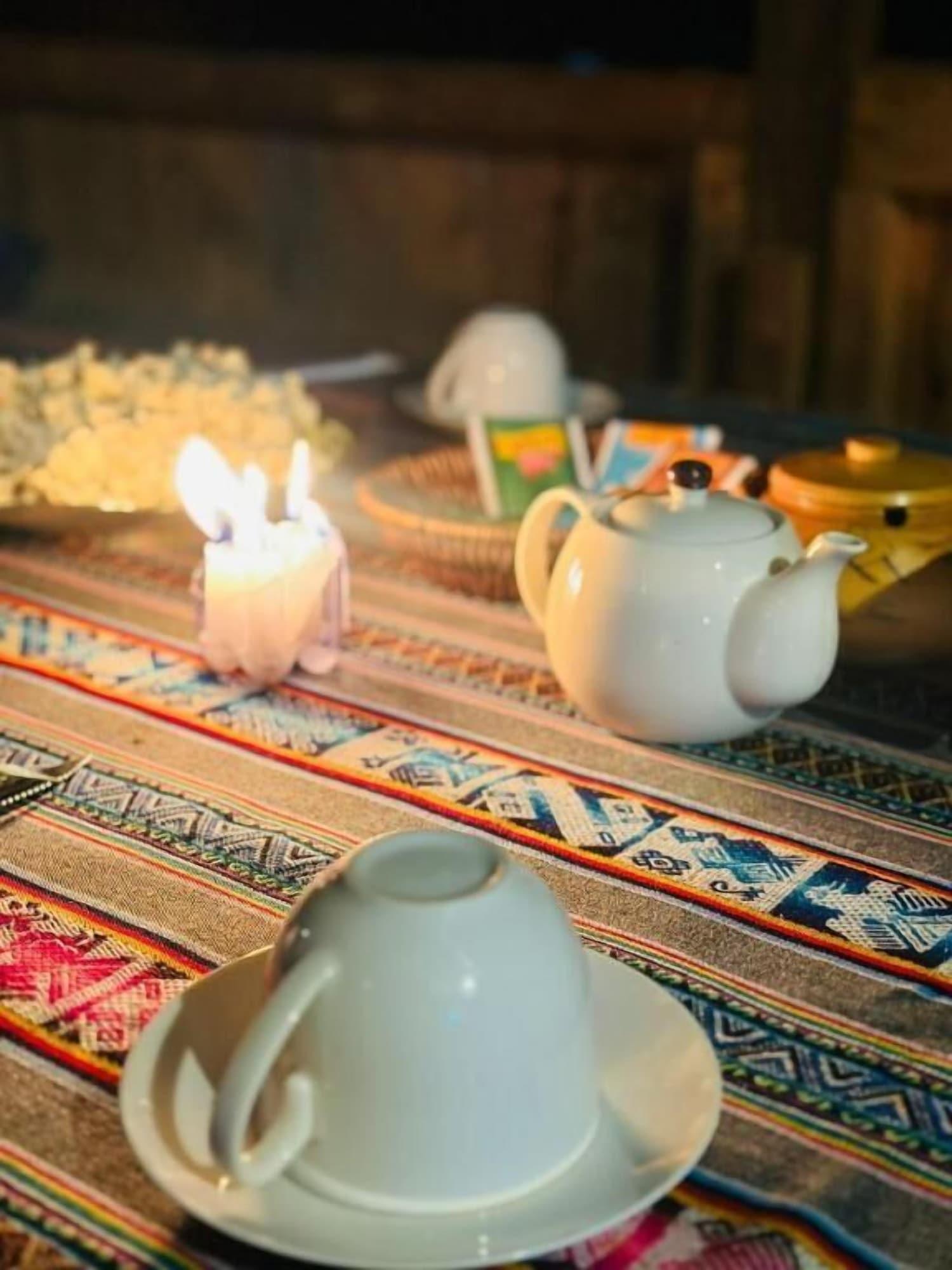 Varios Salakantay glamp