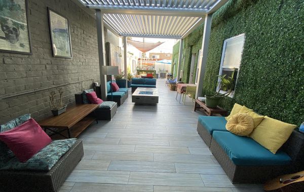 Samesun Ocean Beach - Hostel