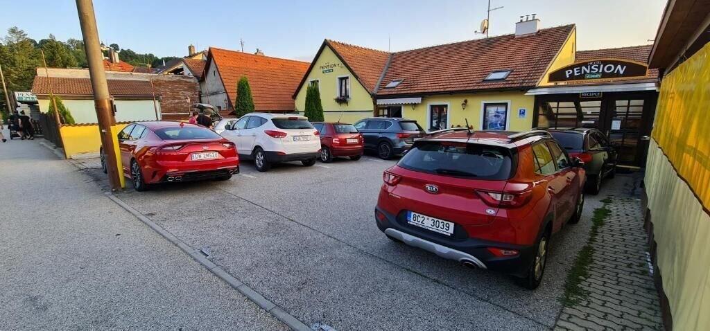 Vista Exterior Grand Vltavín