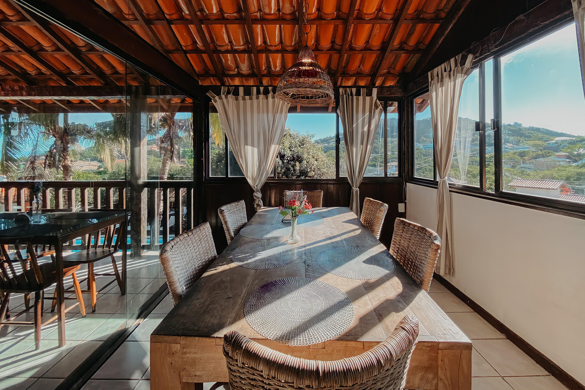 Restaurant Calador Búzios Hotel