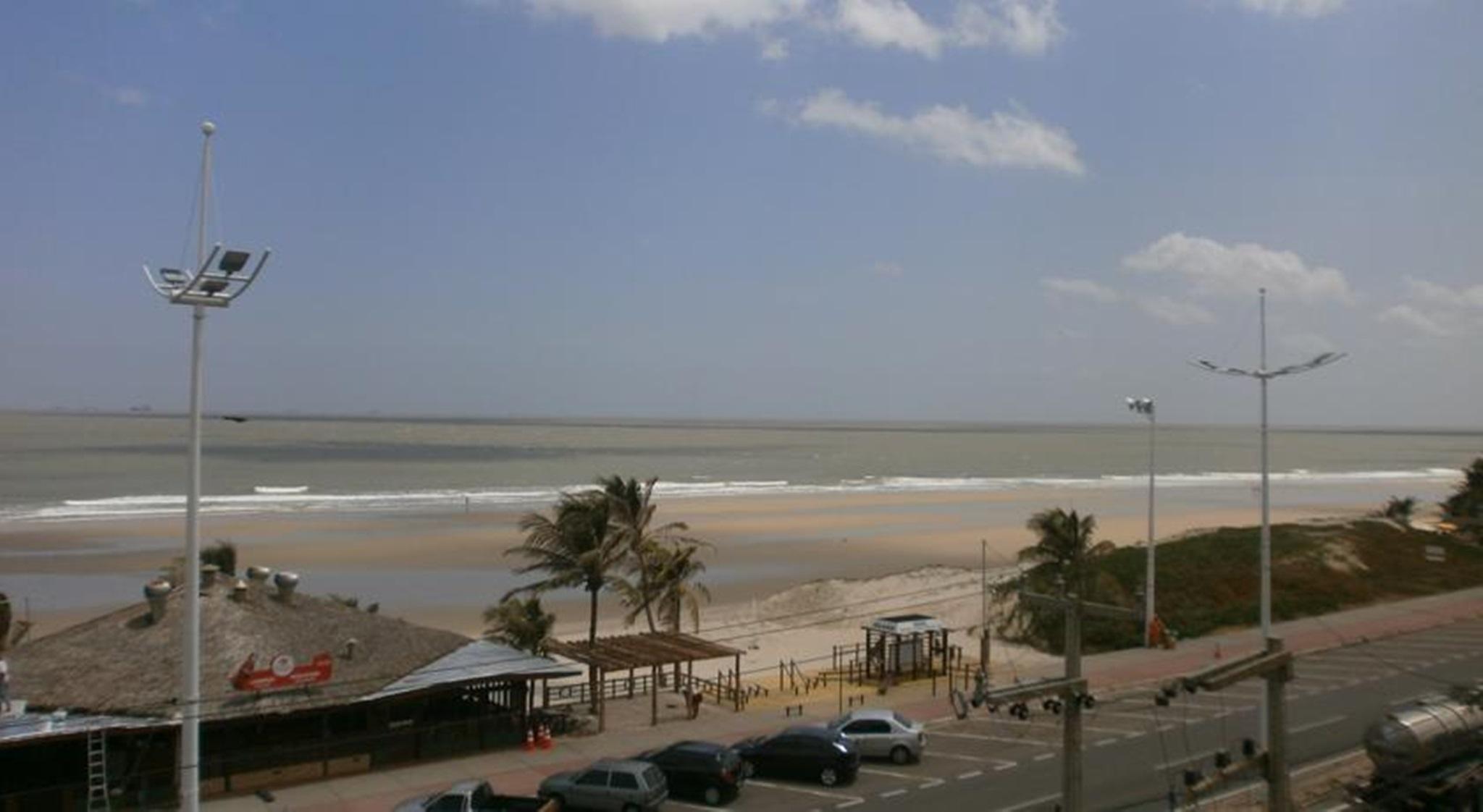 Área de recreação Litorânea Praia Hotel