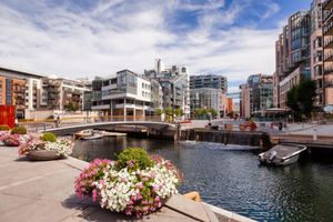 Alojamiento - Smarthotel Oslo