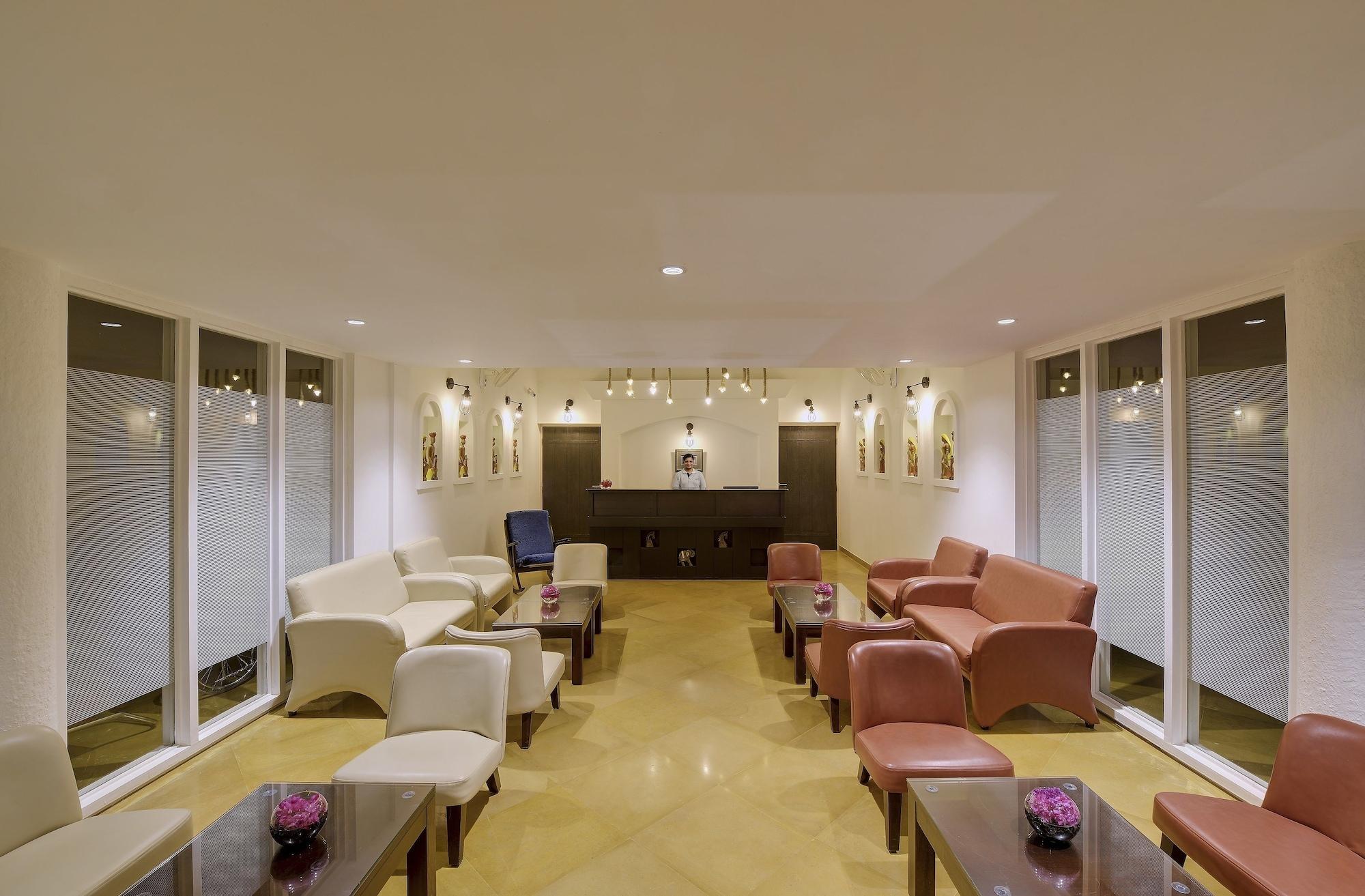 Vista Lobby Sterling Kanha