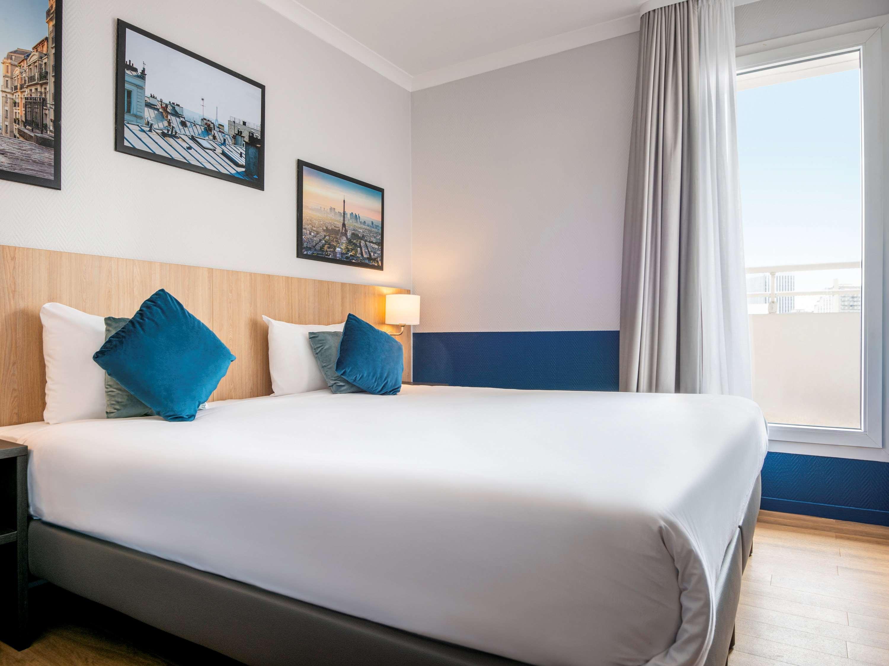 Habitación Aparthotel Adagio La Defense Kleber