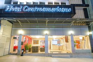 Alojamiento - Hotel Centroamericano