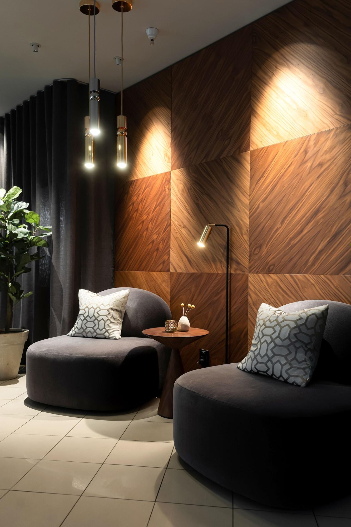 Vista Lobby Elite Hotel Esplanade