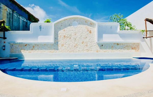 Room-superior Budget Room With Swimming - Hoteles todo incluido en Playa del Carmen, México