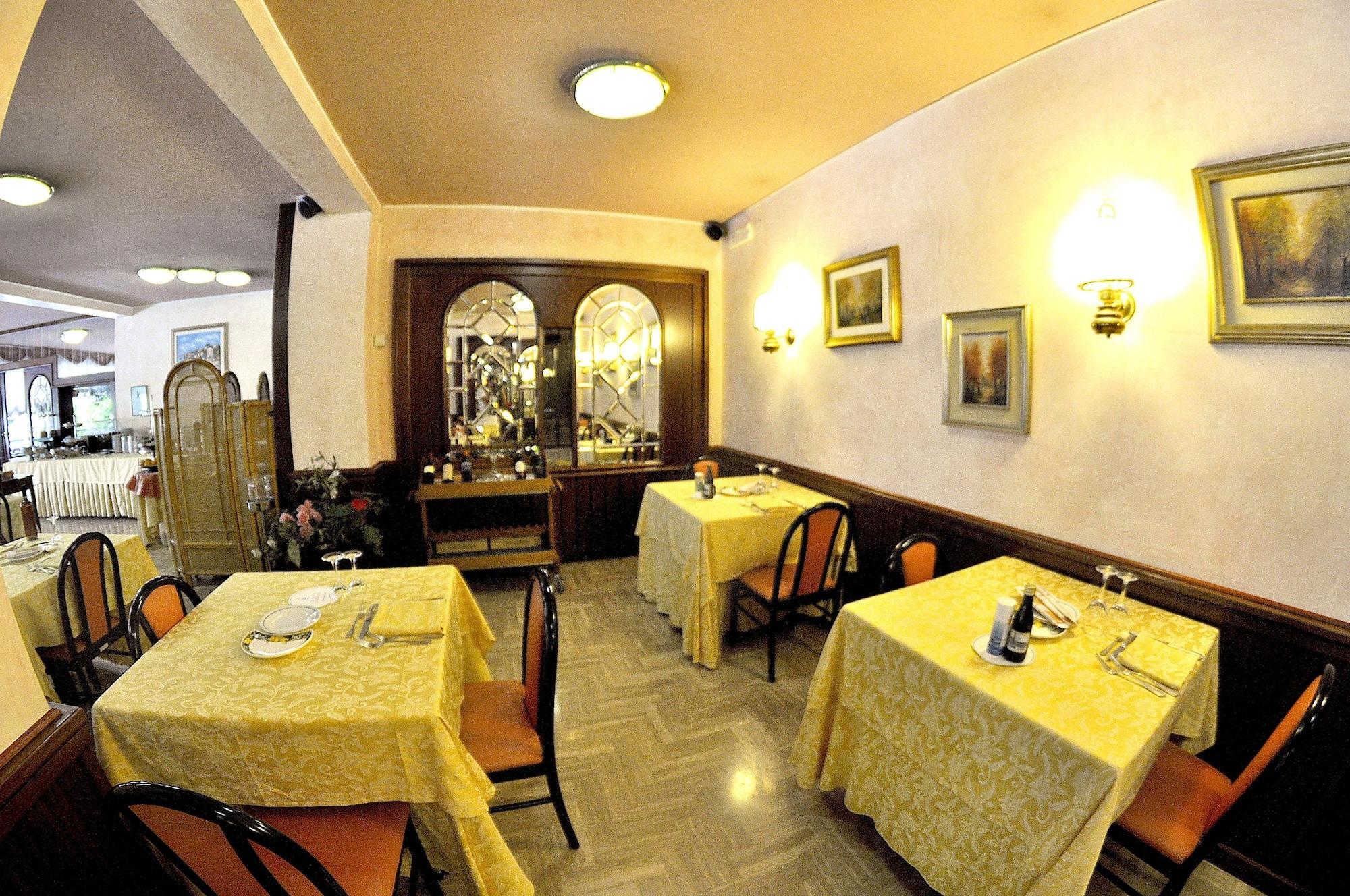 Restaurant Hotel Cristallo