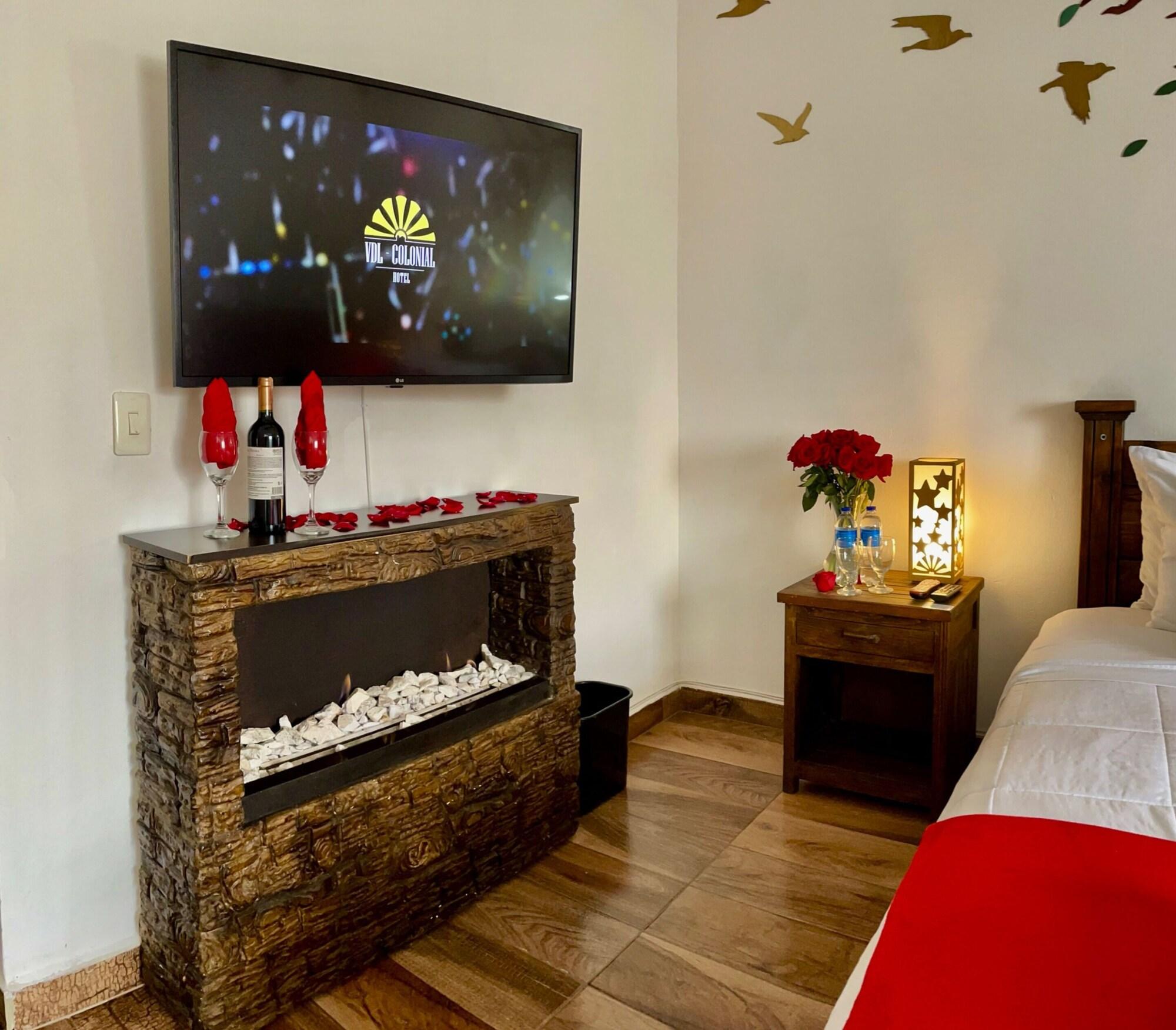 Habitación Hotel Boutique & SPA - VDL Colonial