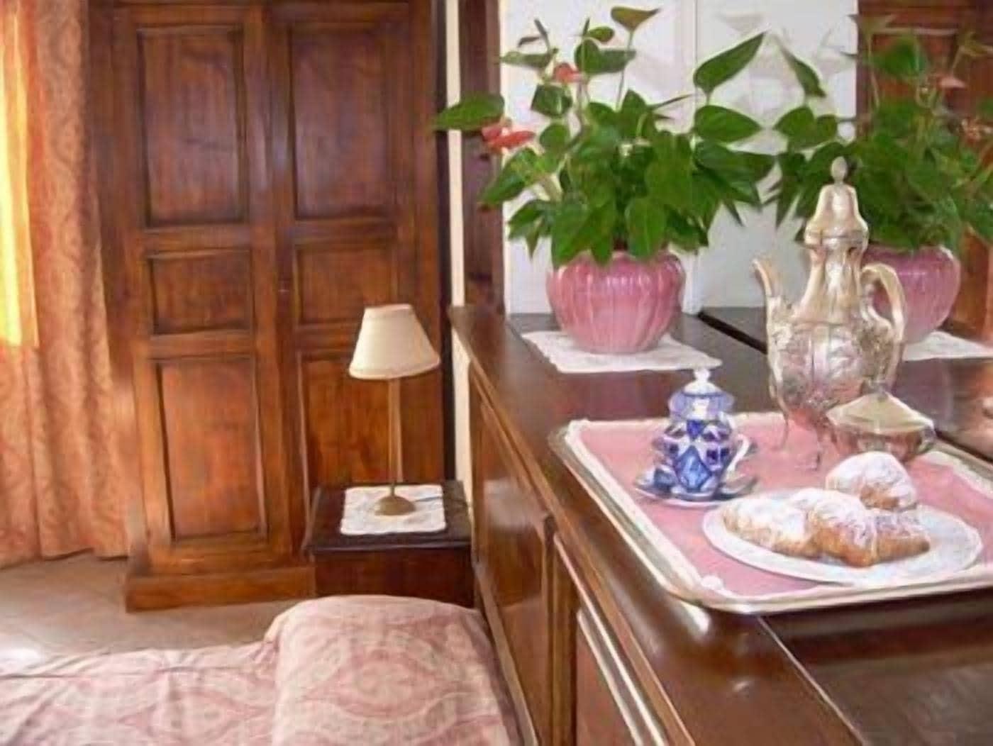 Set de Habitación Hotel Tempio Di Apollo