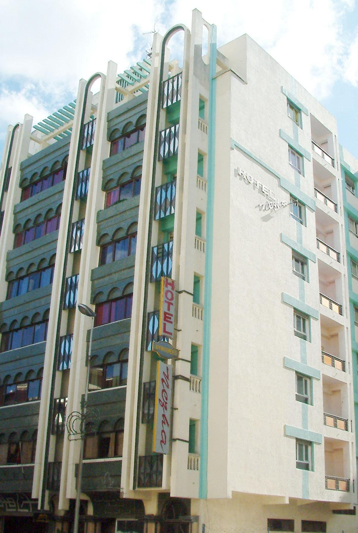 Varios Appart Hotel Nezha