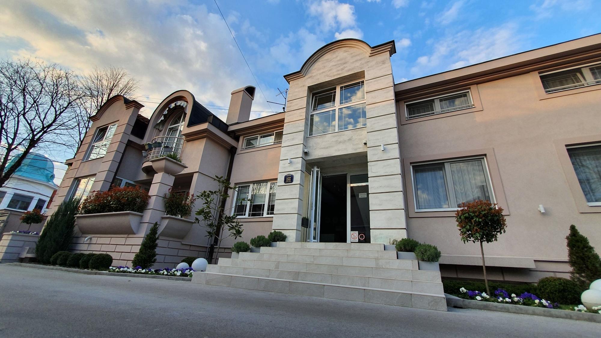 Comodidades del Alojamiento Garni Hotel D10