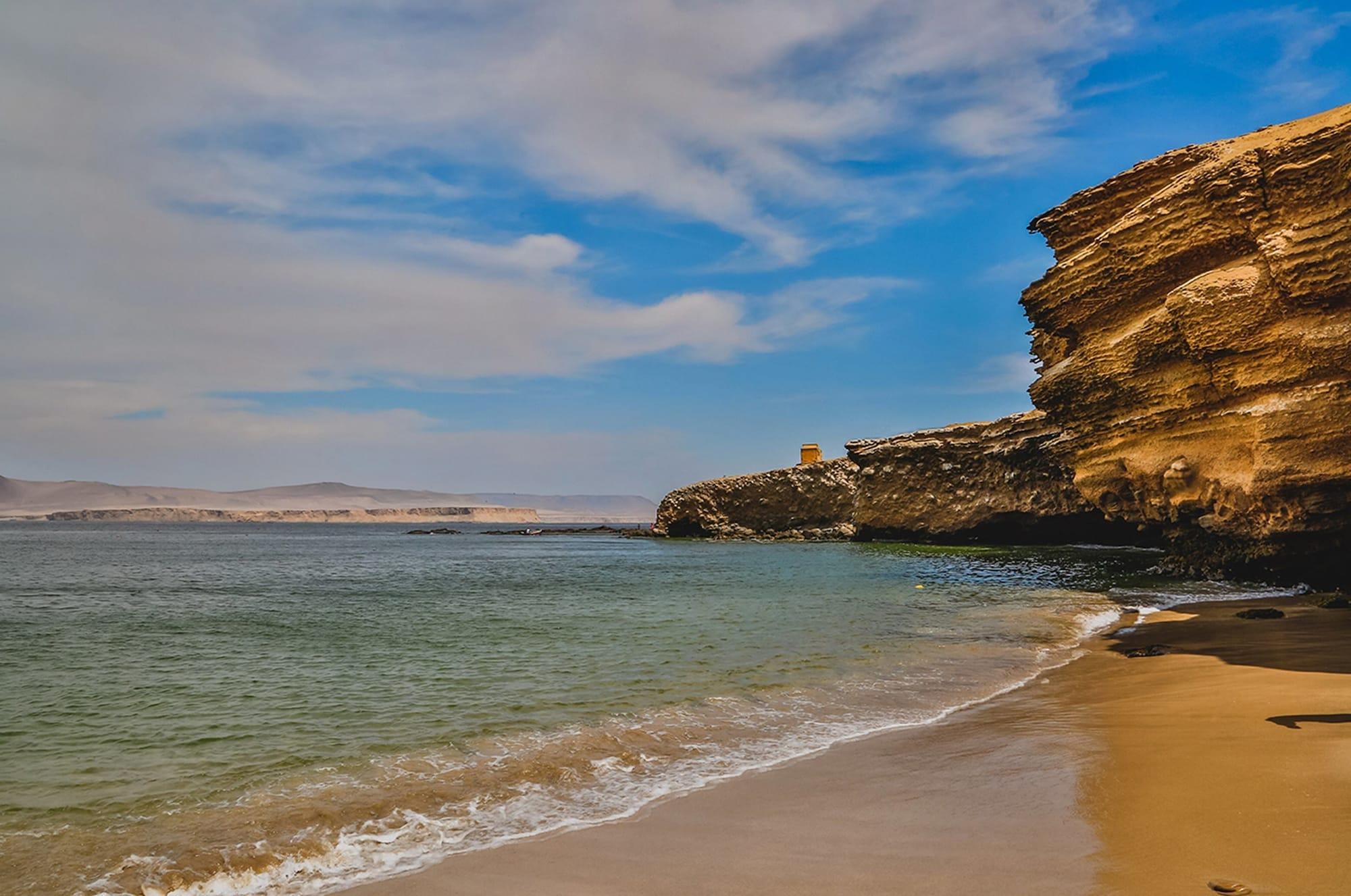 Playa Viajero Paracas Hostel
