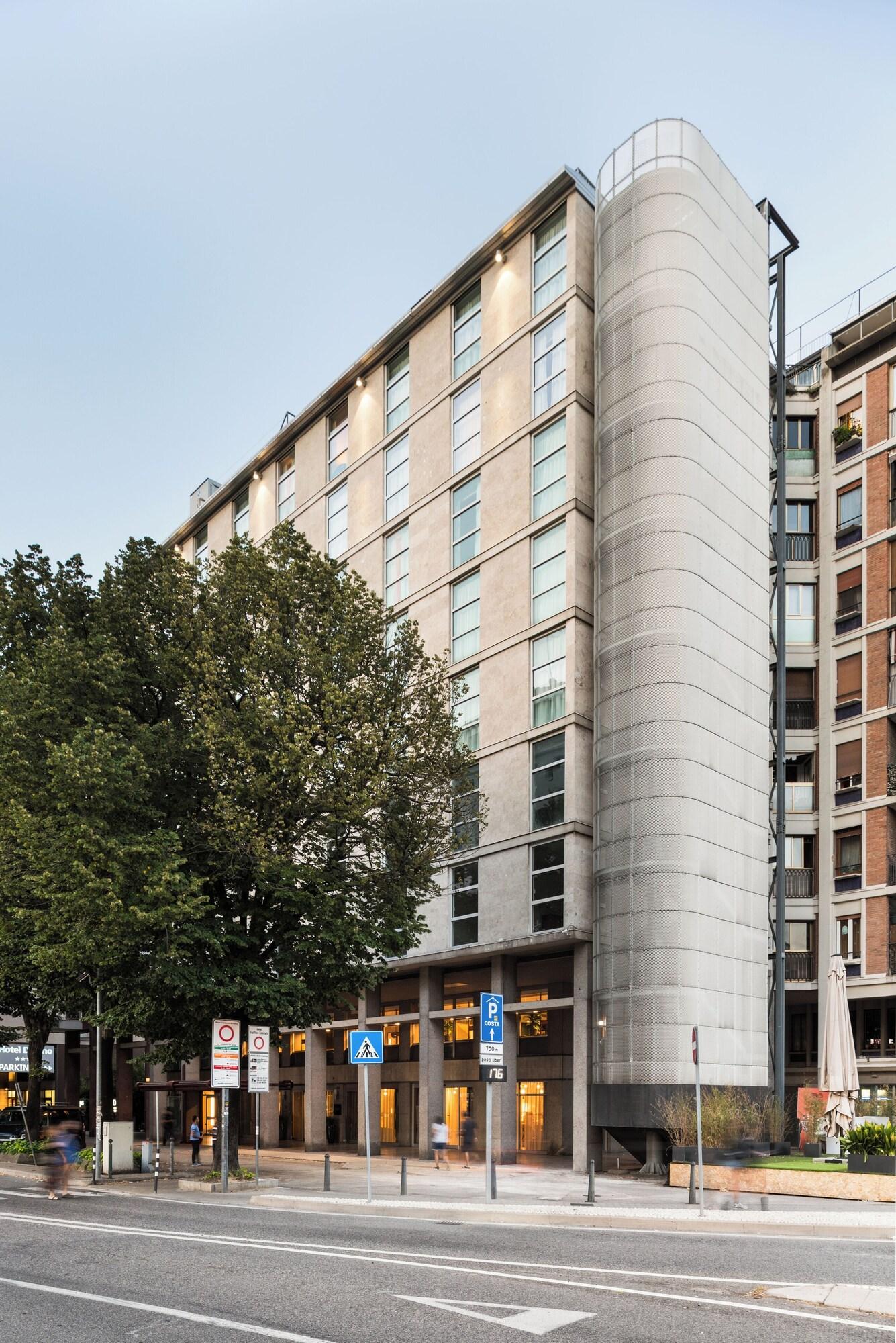Vista Exterior Ambasciatori Hotel Mestre Venice, Tapestry Collection by Hilton