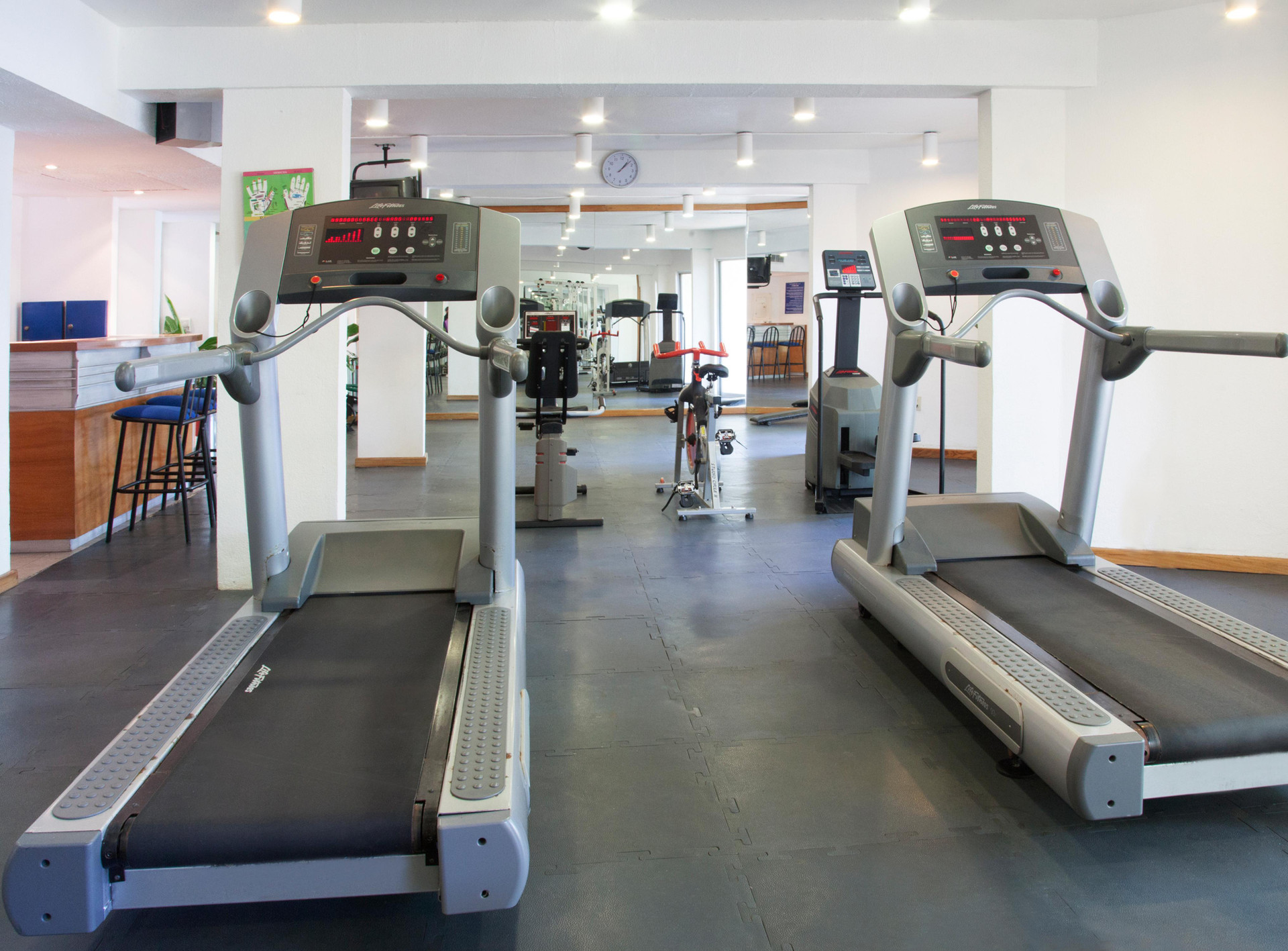 Gimnasio Viva Villahermosa