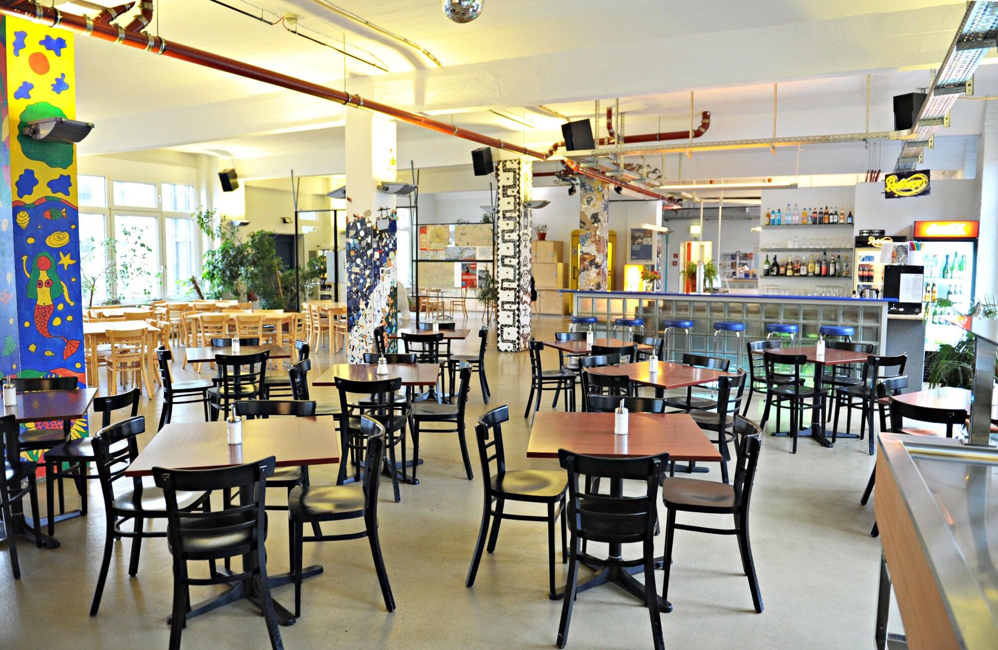 Bar/Salón Hotel Transit Loft Berlin