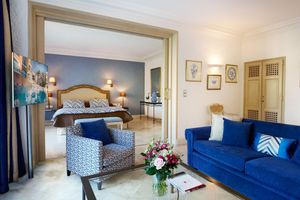 Alojamiento - Hotel Byblos Saint-Tropez
