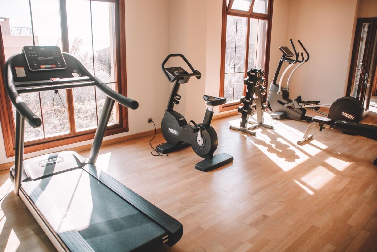 Gimnasio Ida Tas Konak