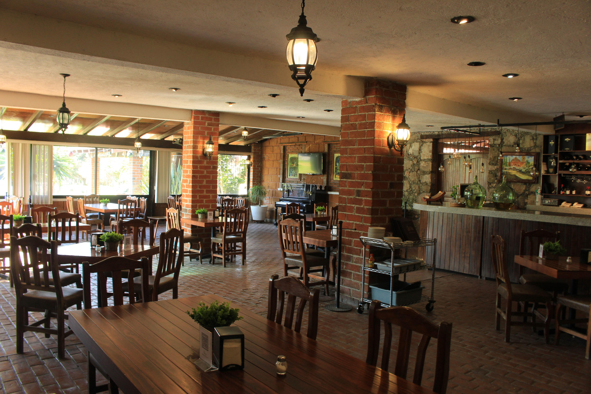 Restaurant Hotel Meson del Puente