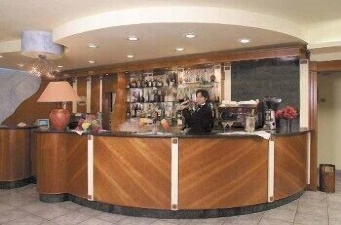 Bar/Salón Hotel Sole