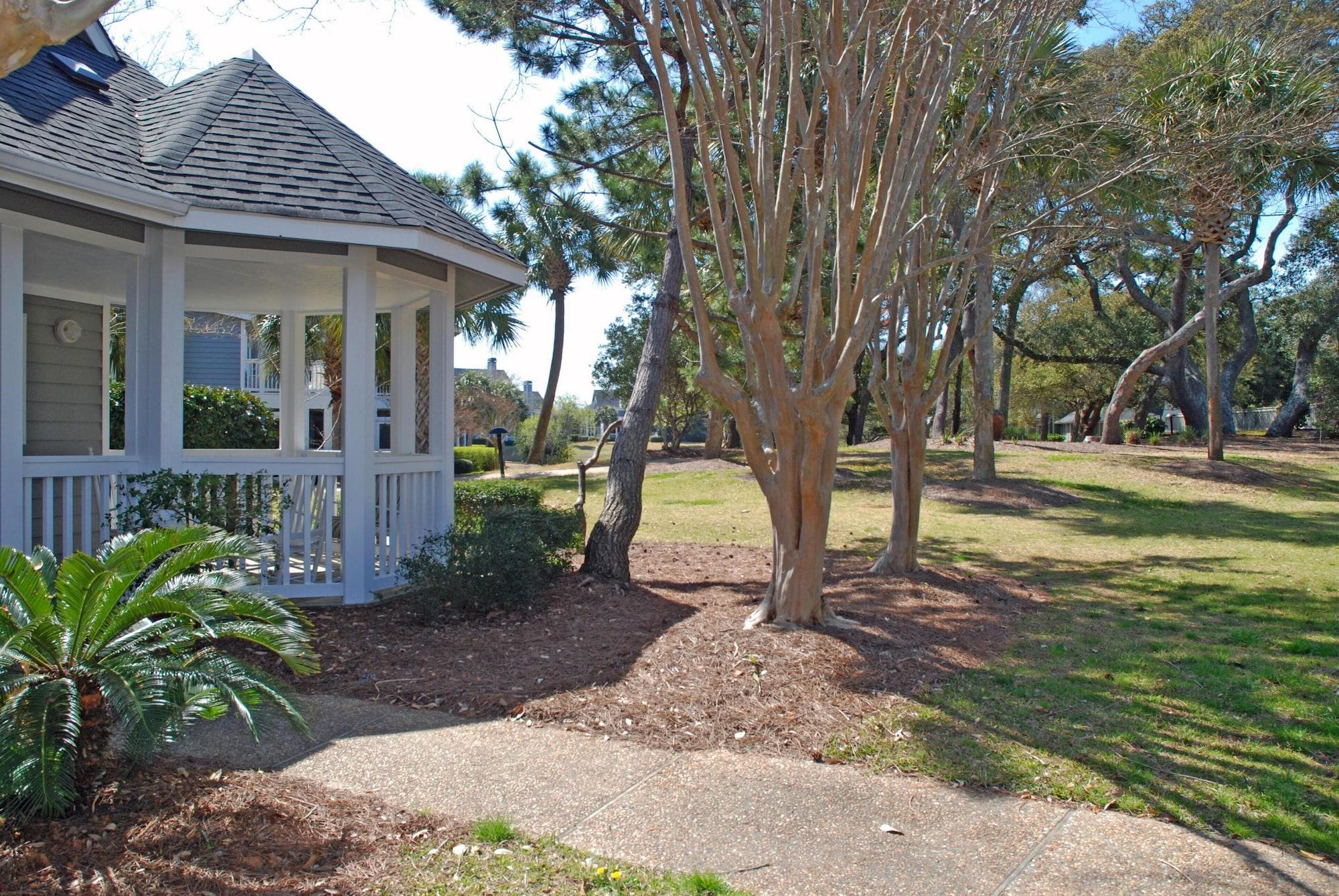 Vista Exterior Palmetto Vacation Rentals at Kingston Plantation