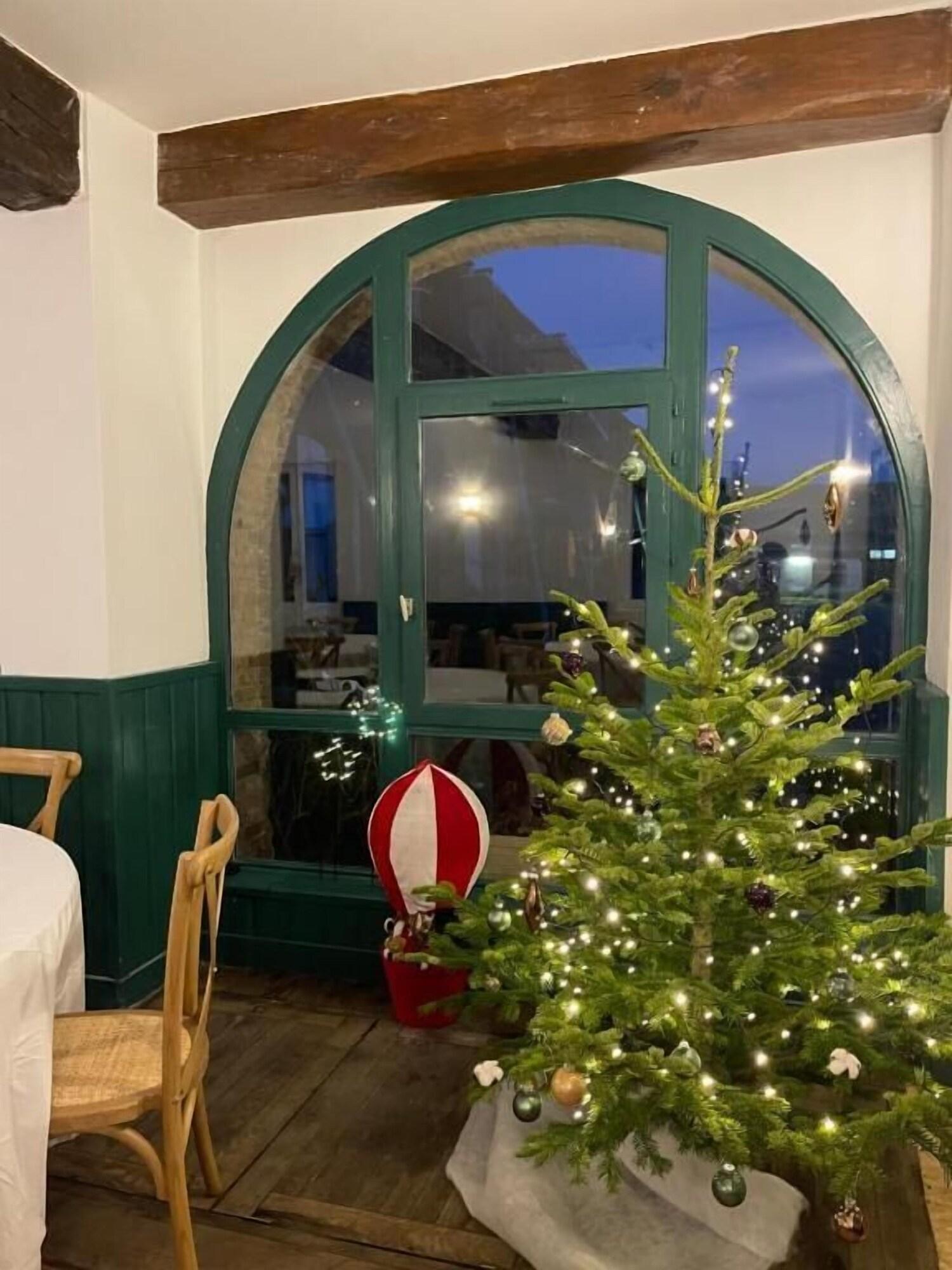 Restaurant Gîte les 27