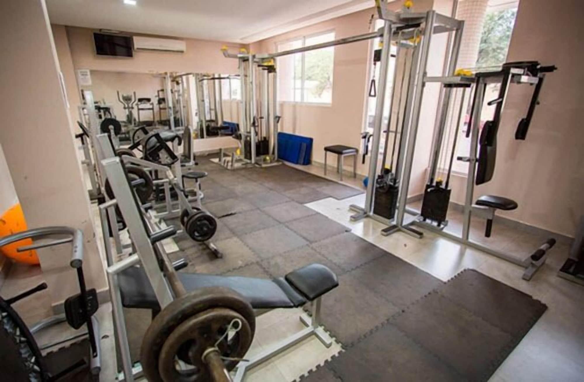 Gimnasio Nayru Hotel