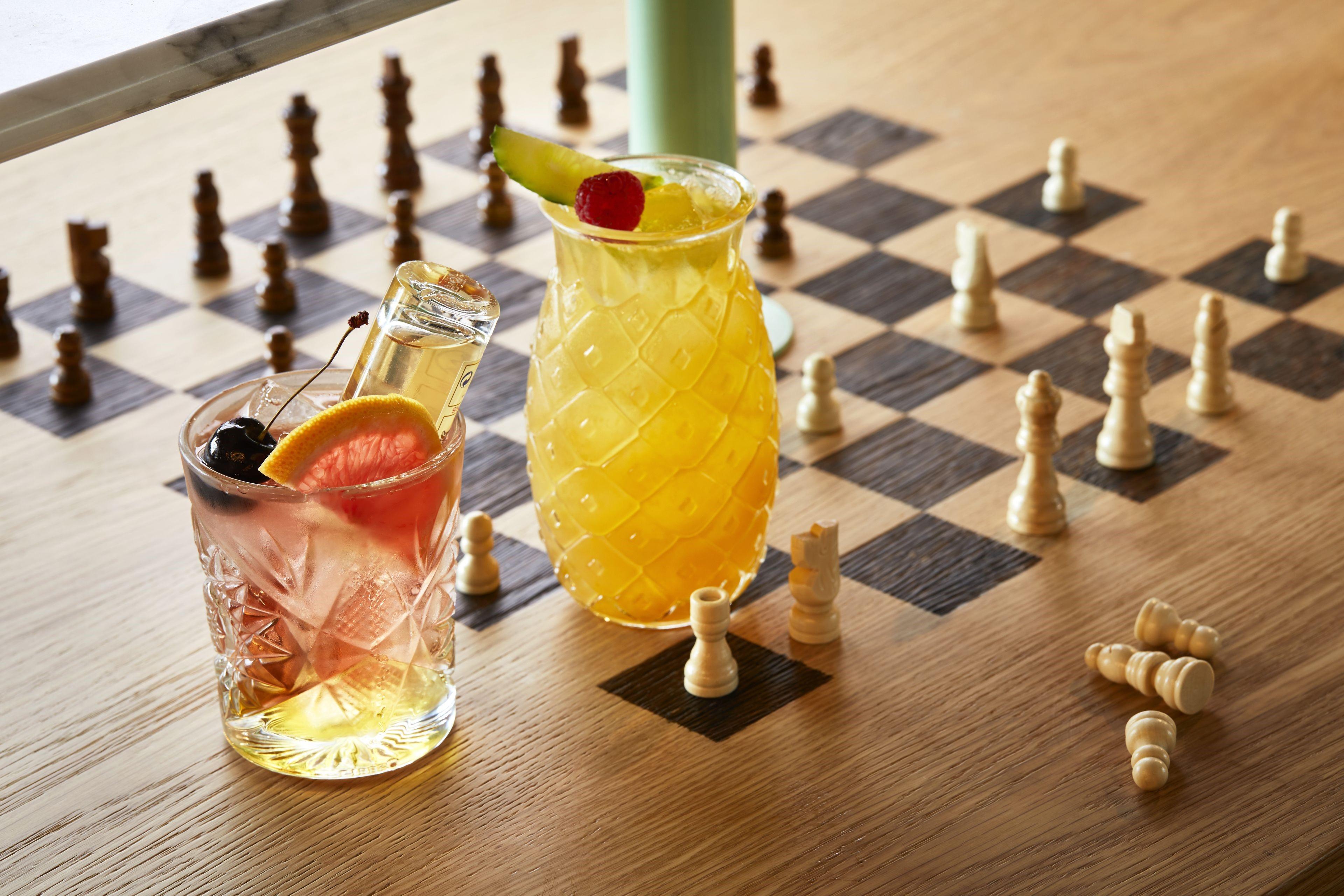 Instalaciones Recreativas Mama Shelter Lille