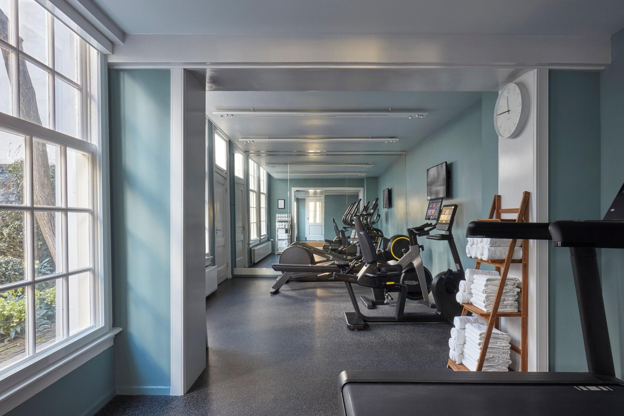 Gimnasio Pulitzer Amsterdam