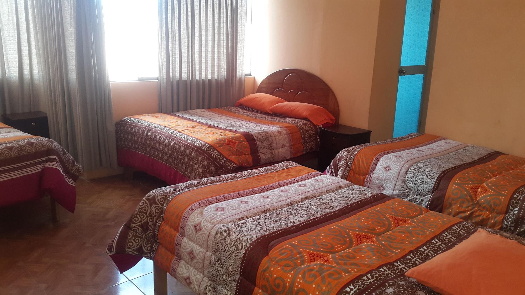 Habitación Sami House Hostal - Hostel