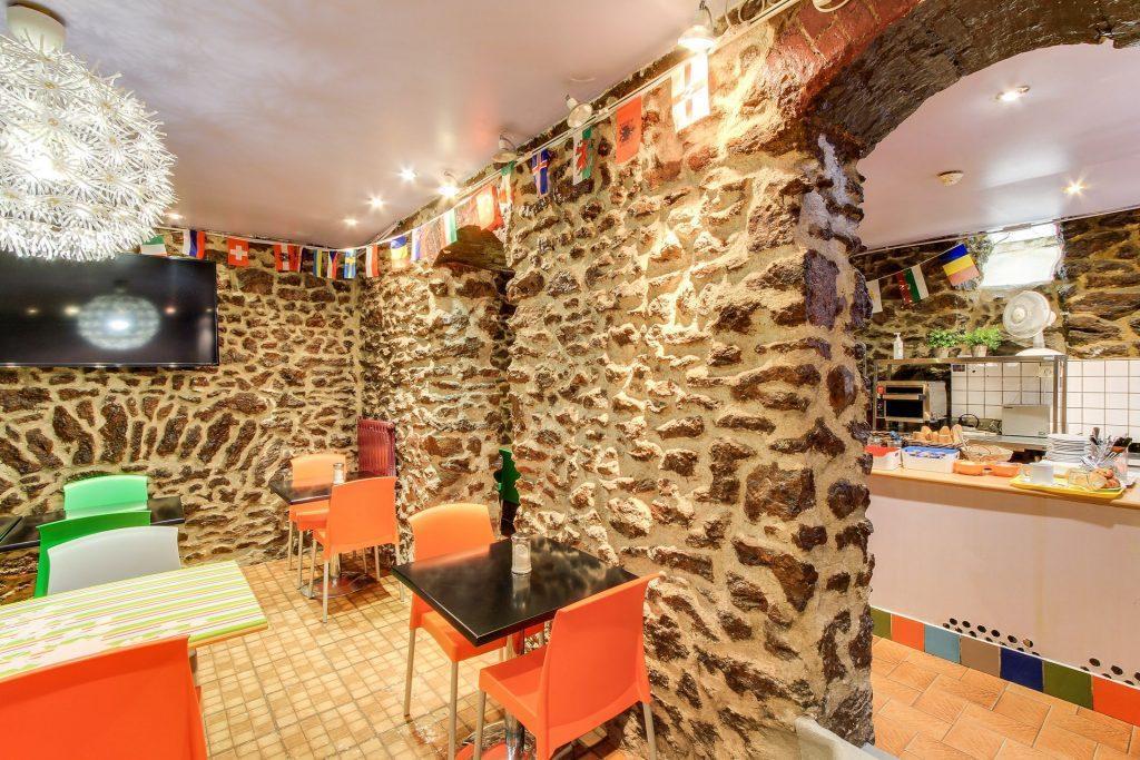 Restaurant Montclair by River Hotels