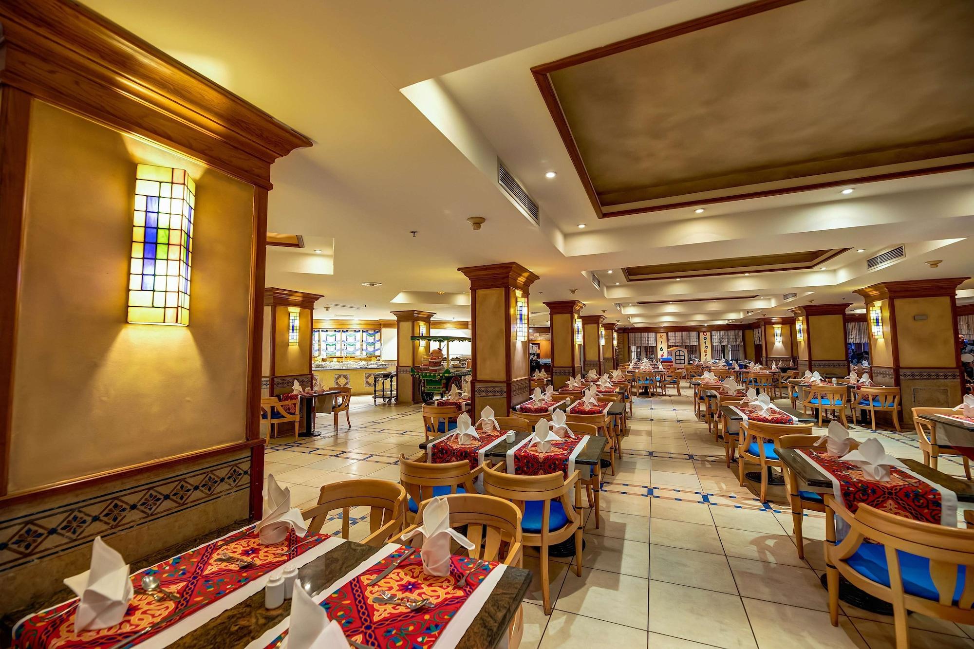 Restaurant Continental Hotel Hurghada