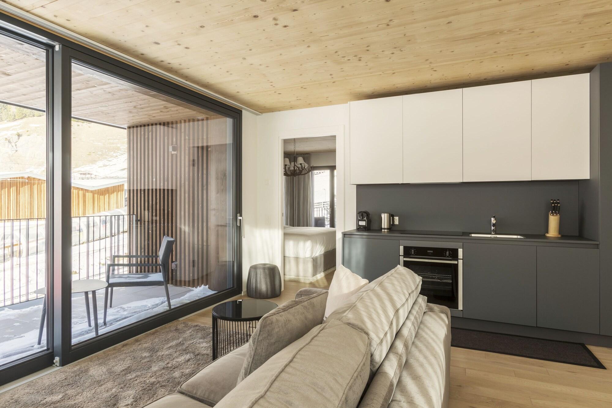 Equipamiento de Habitación THE BASE