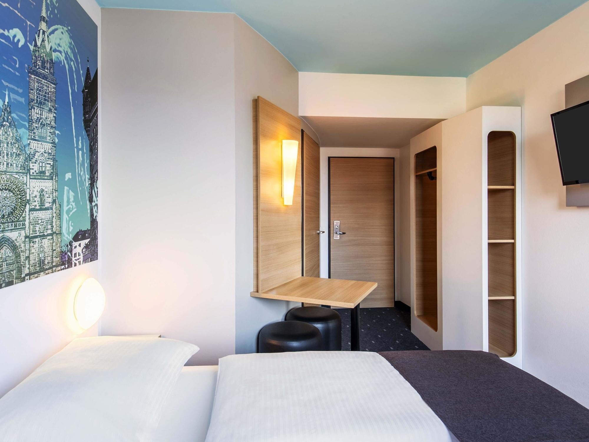 Habitación B&B Hotel Nürnberg-City