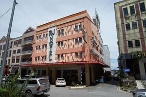 Alojamiento - RJ Hotel Kulai