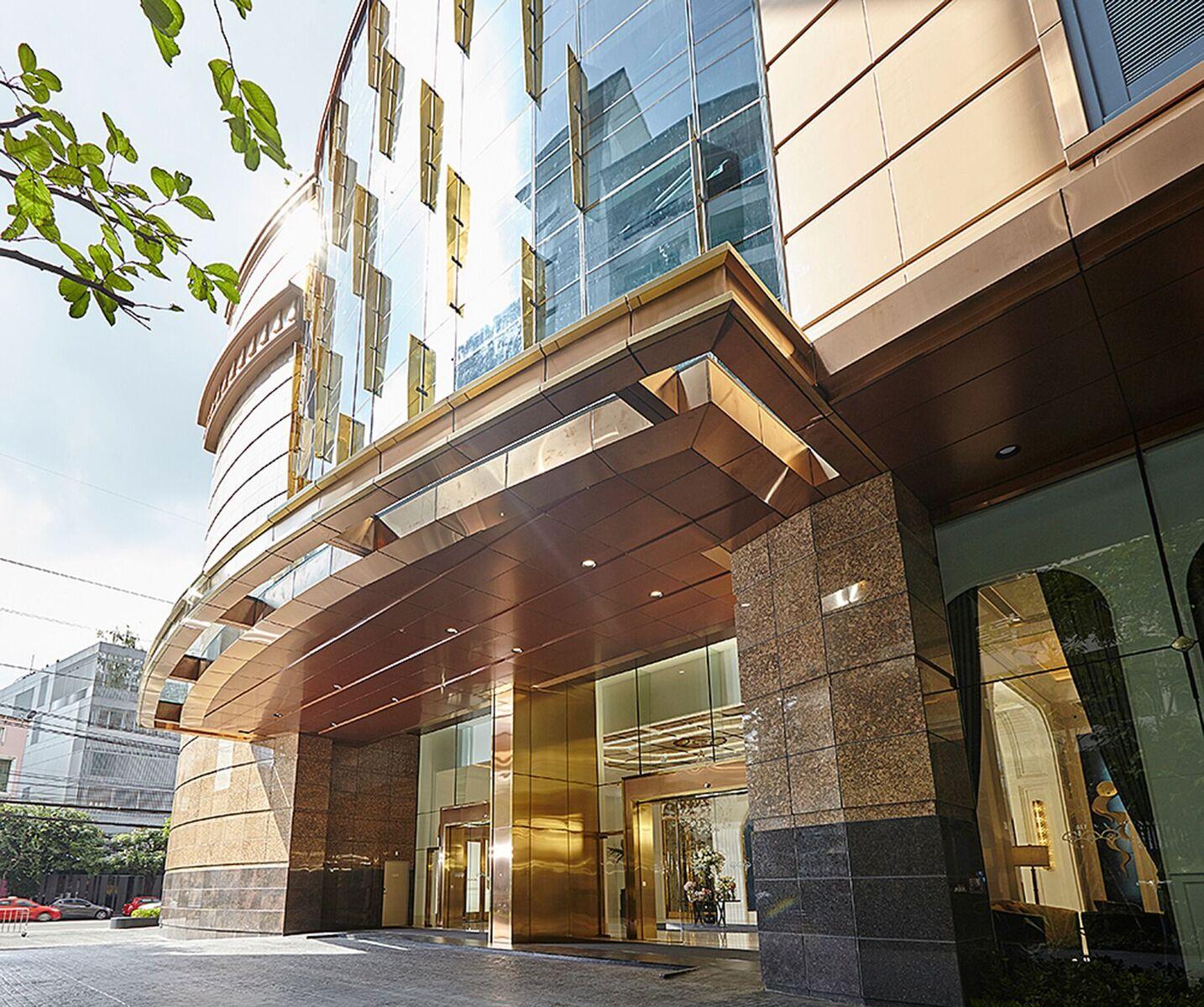 Vista Exterior Grande Centre Point Sukhumvit 55