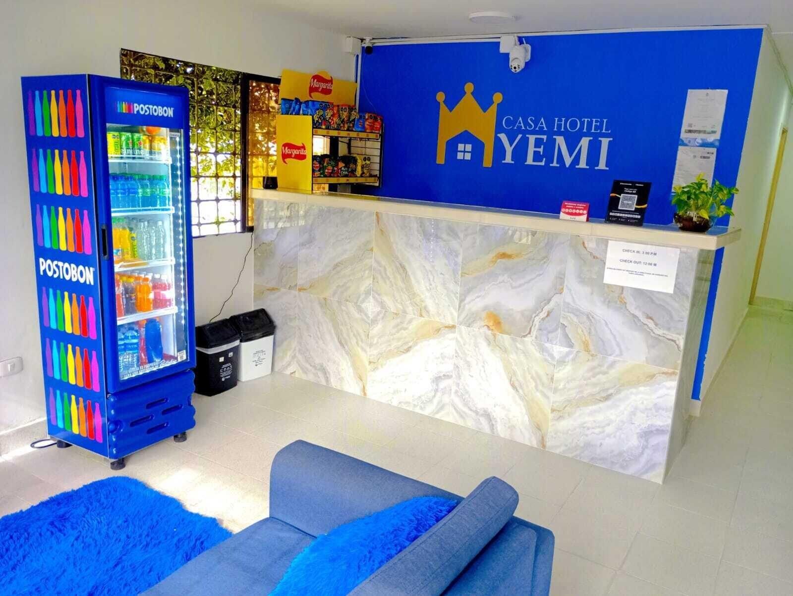 Varios CASA HOTEL YEMI