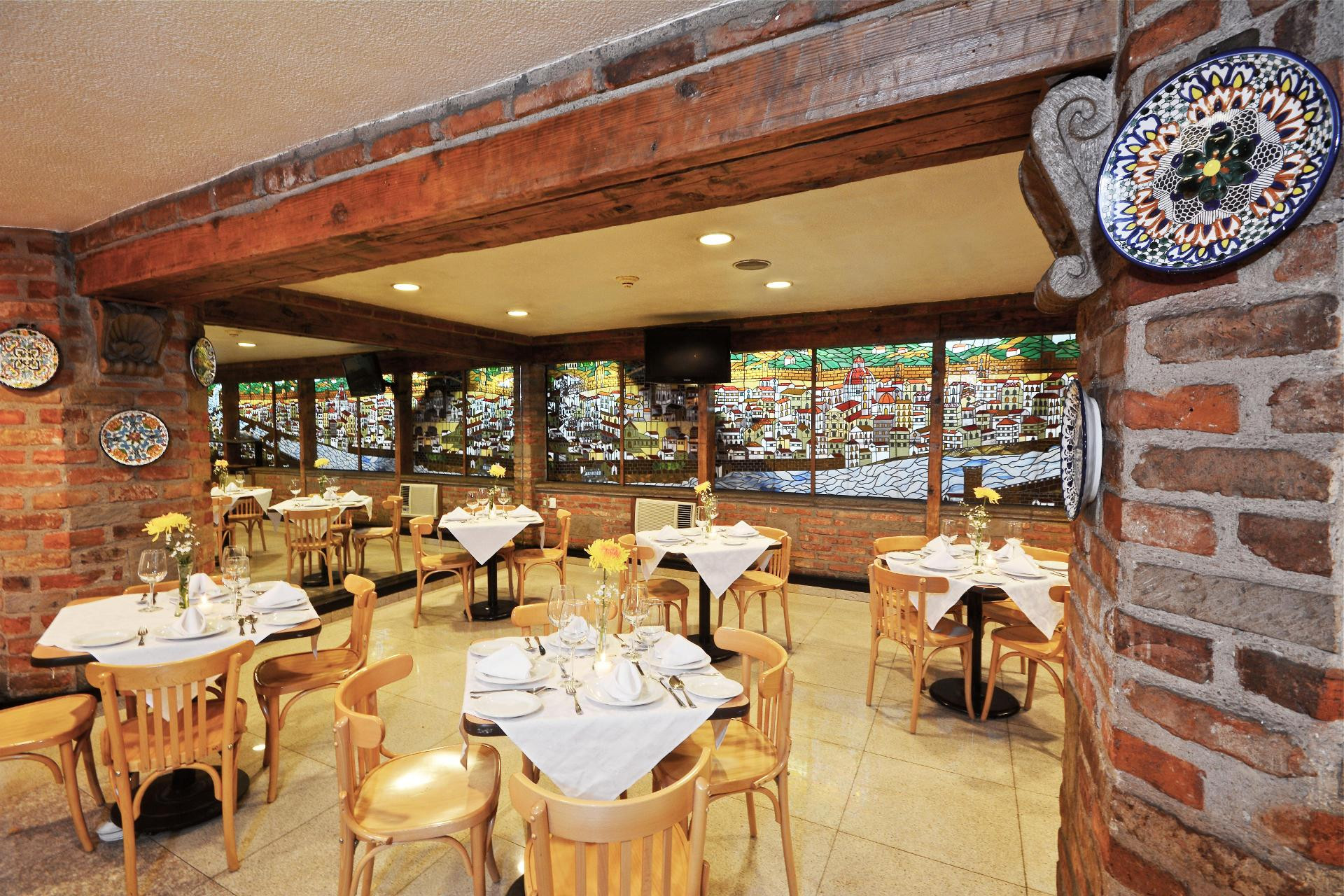 Restaurant Hotel PF